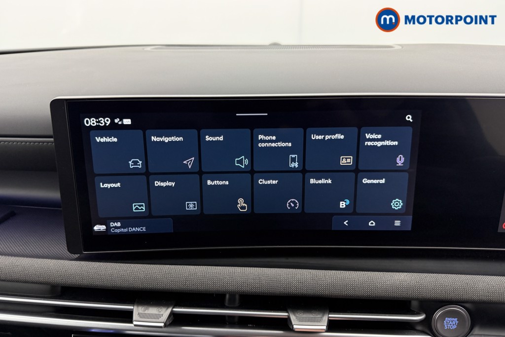 Hyundai Tucson Premium Automatic Petrol Plug-In Hybrid SUV - Stock Number (1547396) - 6th supplementary image