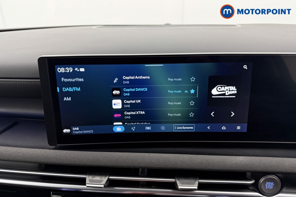 Hyundai Tucson Premium Automatic Petrol Plug-In Hybrid SUV - Stock Number (1547396) - 7th supplementary image