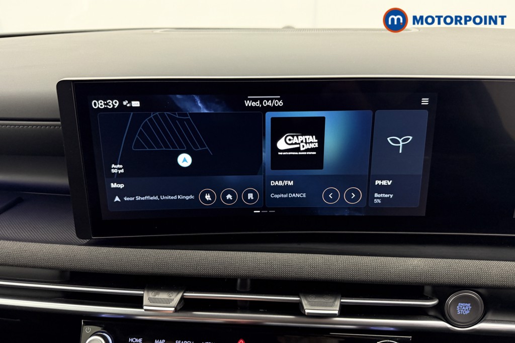 Hyundai Tucson Premium Automatic Petrol Plug-In Hybrid SUV - Stock Number (1547396) - 9th supplementary image