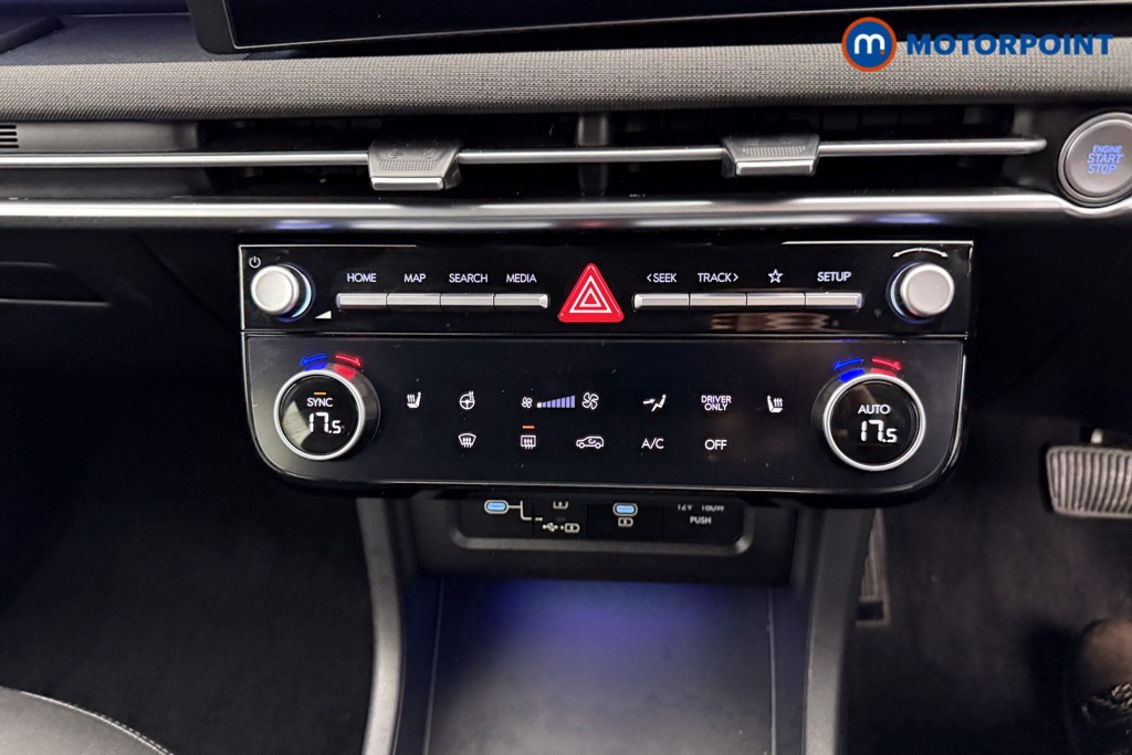 Hyundai Tucson Premium Automatic Petrol Plug-In Hybrid SUV - Stock Number (1547396) - 10th supplementary image