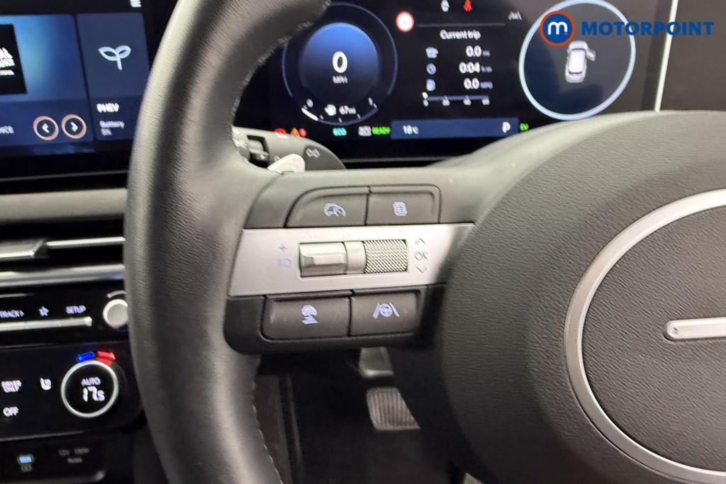 Hyundai Tucson Premium Automatic Petrol Plug-In Hybrid SUV - Stock Number (1547396) - 12th supplementary image