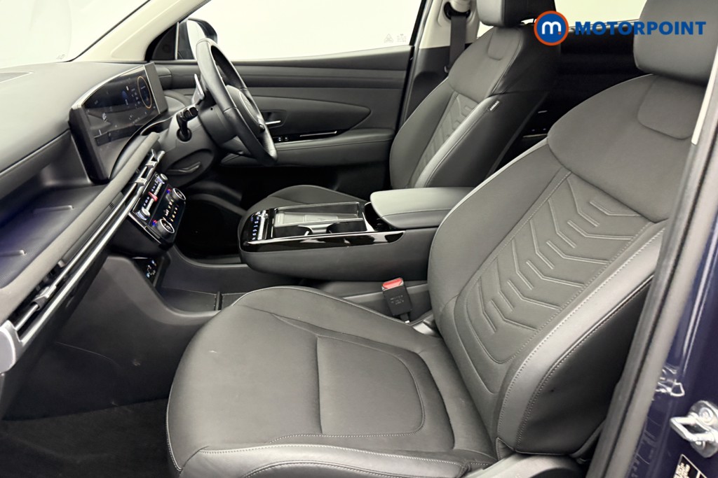 Hyundai Tucson Premium Automatic Petrol Plug-In Hybrid SUV - Stock Number (1547396) - 25th supplementary image