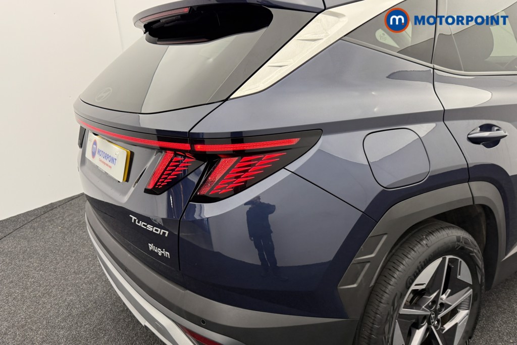 Hyundai Tucson Premium Automatic Petrol Plug-In Hybrid SUV - Stock Number (1547396) - 30th supplementary image
