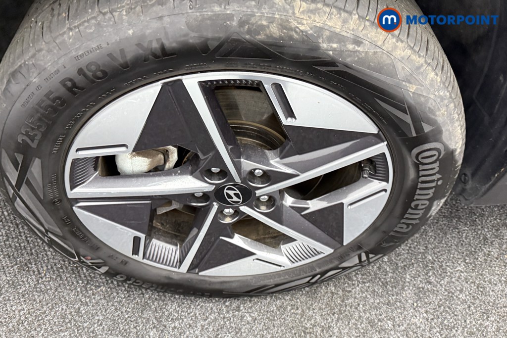 Hyundai Tucson Premium Automatic Petrol Plug-In Hybrid SUV - Stock Number (1547396) - 33rd supplementary image