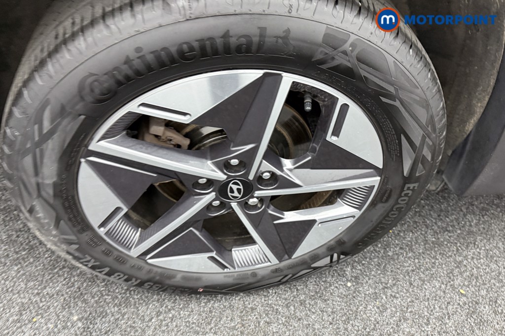 Hyundai Tucson Premium Automatic Petrol Plug-In Hybrid SUV - Stock Number (1547396) - 35th supplementary image