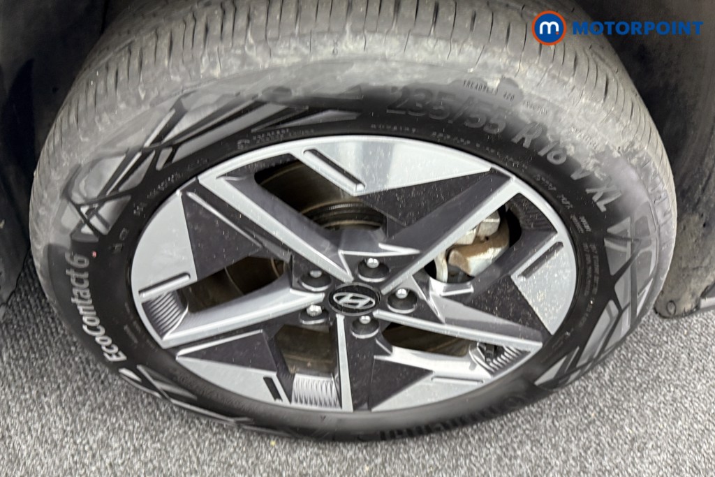 Hyundai Tucson Premium Automatic Petrol Plug-In Hybrid SUV - Stock Number (1547396) - 36th supplementary image