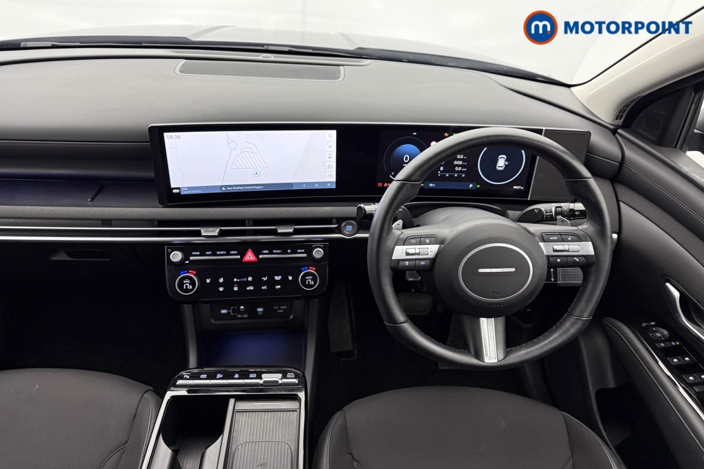 Hyundai Tucson Premium Automatic Petrol Plug-In Hybrid SUV - Stock Number (1547396) - 1st supplementary image