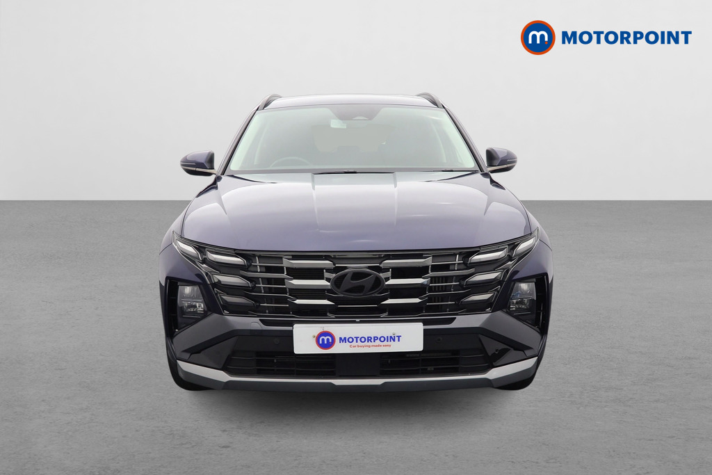 Hyundai Tucson Premium Automatic Petrol Plug-In Hybrid SUV - Stock Number (1547396) - Front bumper