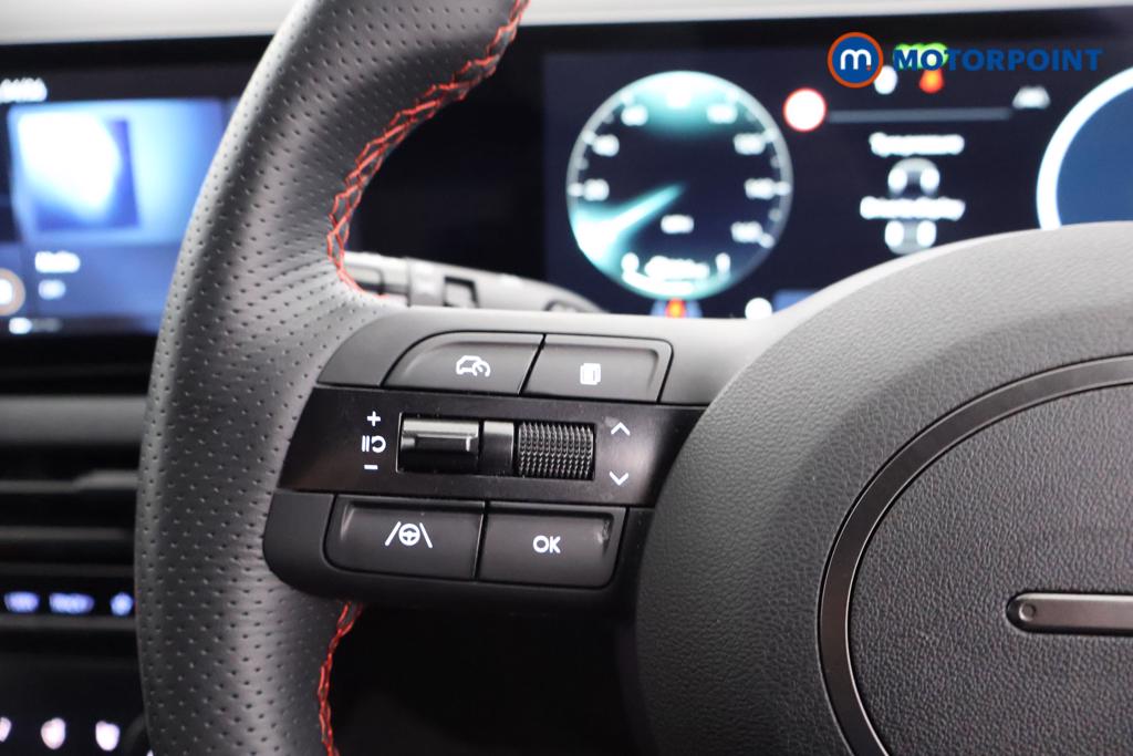 Hyundai Tucson N Line Manual Petrol SUV - Stock Number (1547405) - 2nd supplementary image