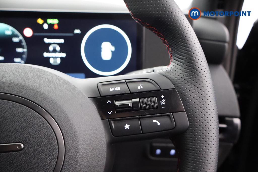 Hyundai Tucson N Line Manual Petrol SUV - Stock Number (1547405) - 3rd supplementary image