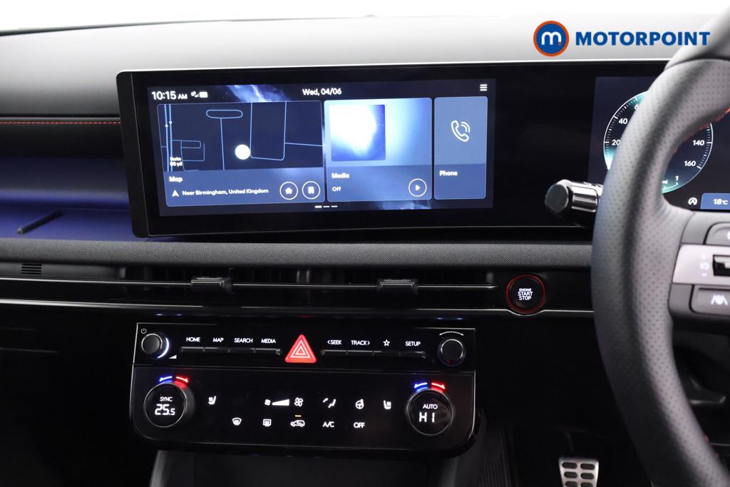 Hyundai Tucson N Line Manual Petrol SUV - Stock Number (1547405) - 5th supplementary image