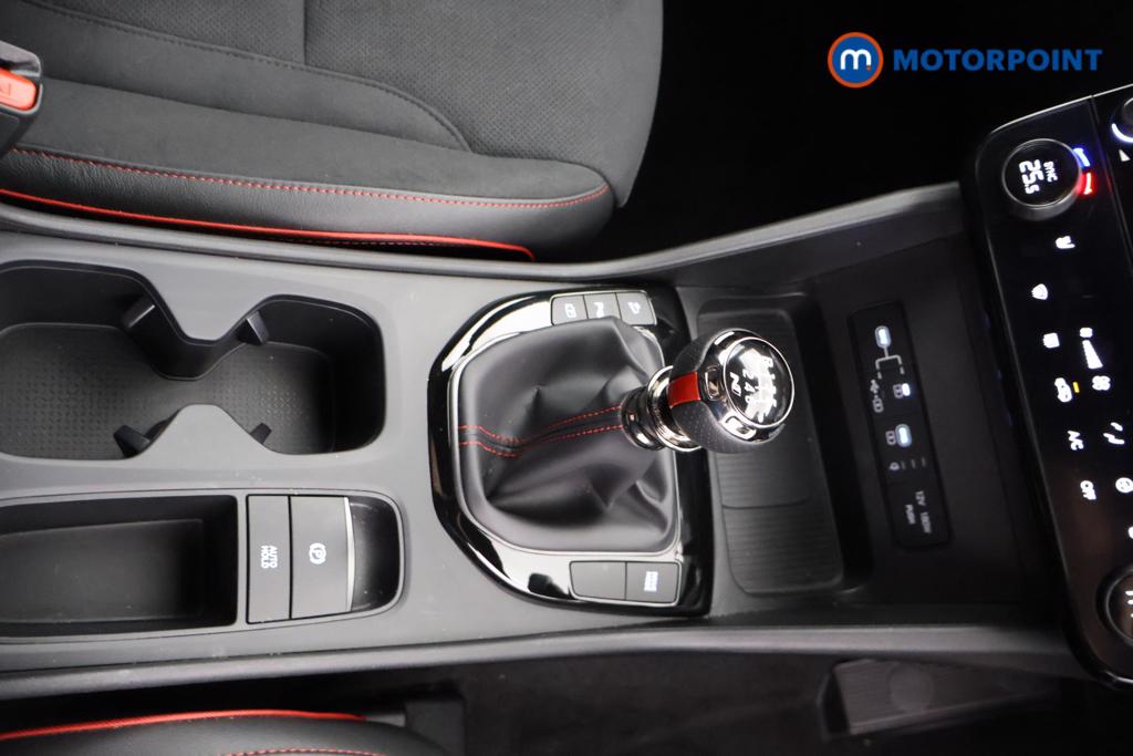 Hyundai Tucson N Line Manual Petrol SUV - Stock Number (1547405) - 6th supplementary image