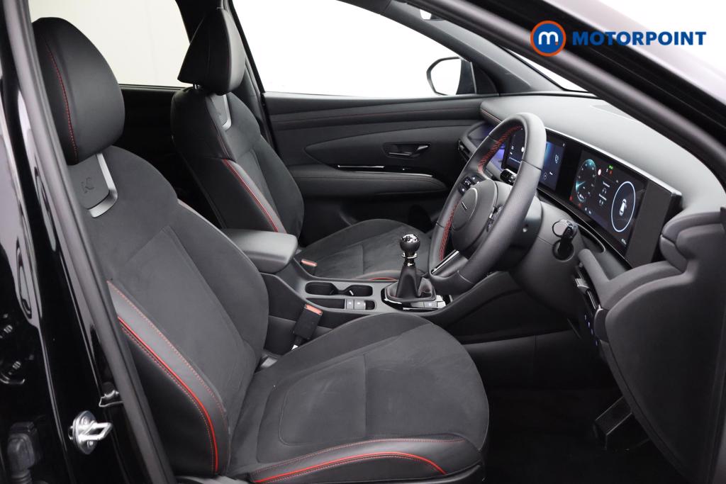 Hyundai Tucson N Line Manual Petrol SUV - Stock Number (1547405) - 11th supplementary image
