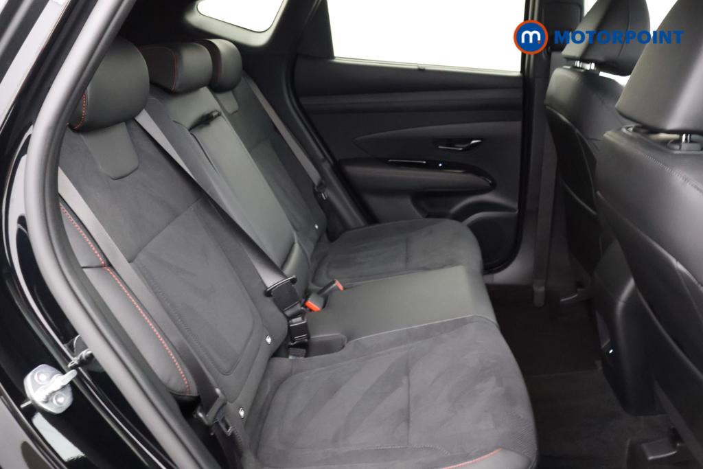 Hyundai Tucson N Line Manual Petrol SUV - Stock Number (1547405) - 12th supplementary image