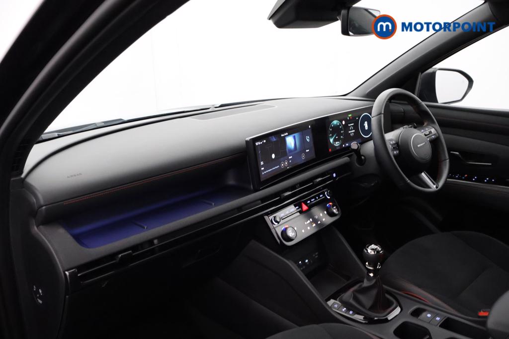 Hyundai Tucson N Line Manual Petrol SUV - Stock Number (1547405) - 13th supplementary image