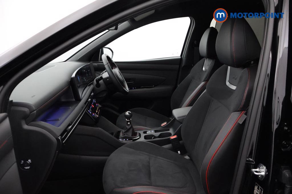Hyundai Tucson N Line Manual Petrol SUV - Stock Number (1547405) - 14th supplementary image