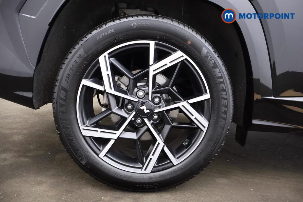 Hyundai Tucson N Line Manual Petrol SUV - Stock Number (1547405) - 16th supplementary image