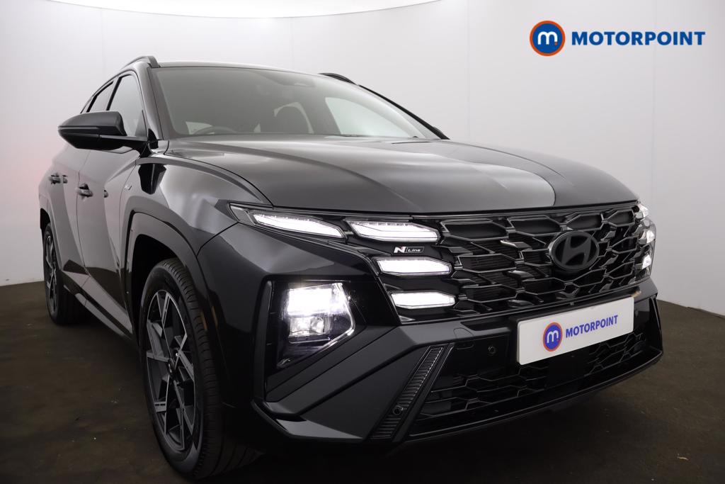 Hyundai Tucson N Line Manual Petrol SUV - Stock Number (1547405) - 18th supplementary image
