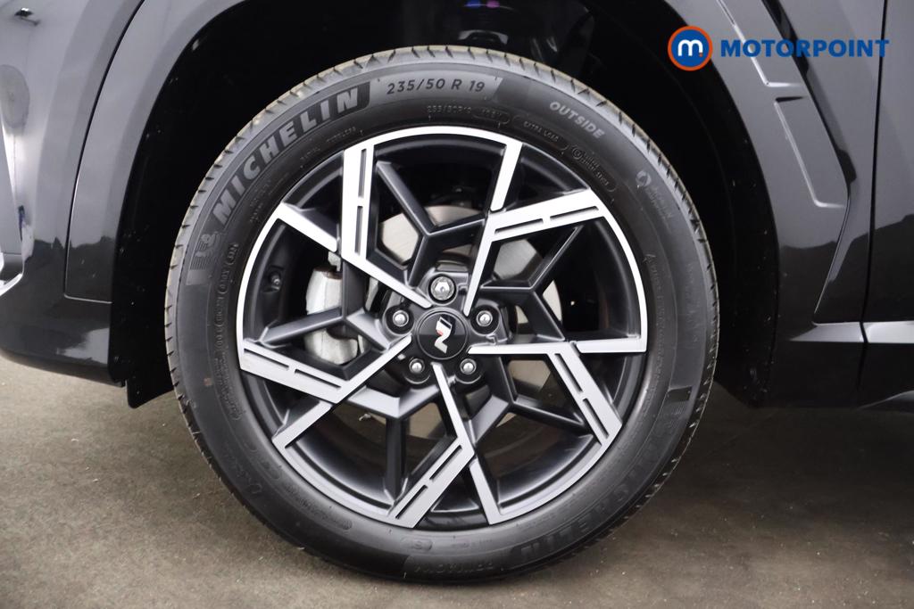 Hyundai Tucson N Line Manual Petrol SUV - Stock Number (1547405) - 19th supplementary image