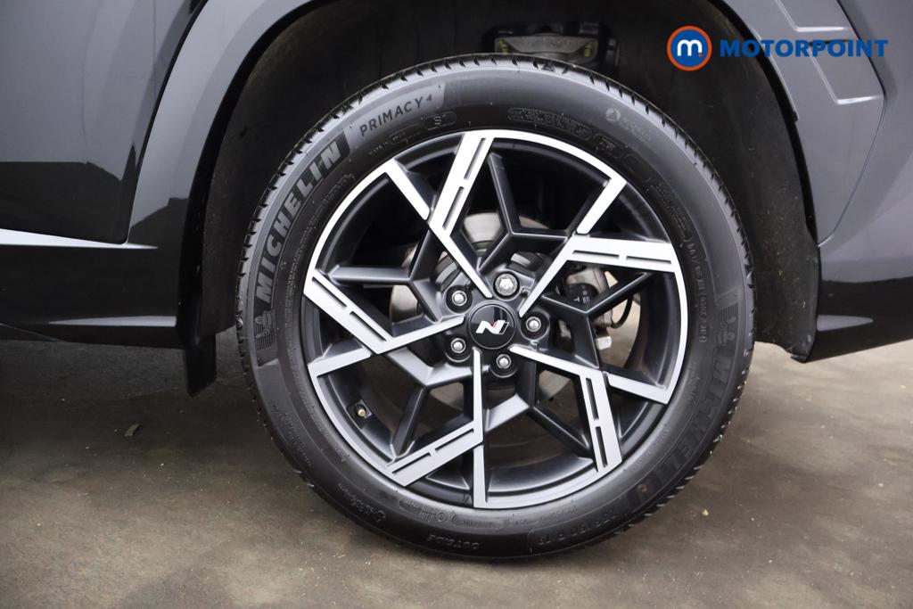 Hyundai Tucson N Line Manual Petrol SUV - Stock Number (1547405) - 20th supplementary image