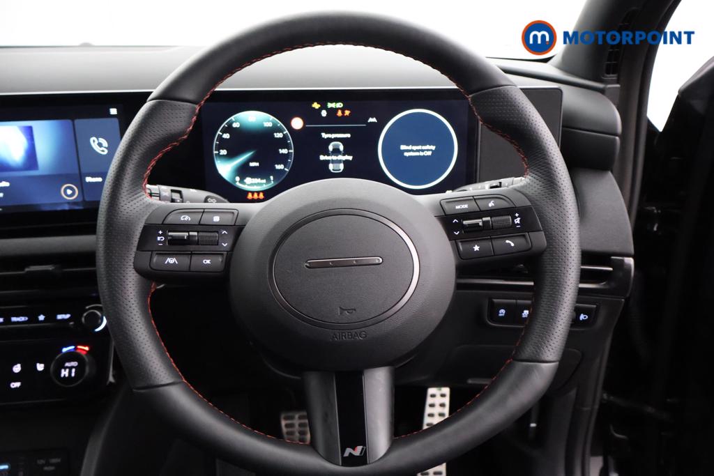 Hyundai Tucson N Line Manual Petrol SUV - Stock Number (1547405) - 1st supplementary image