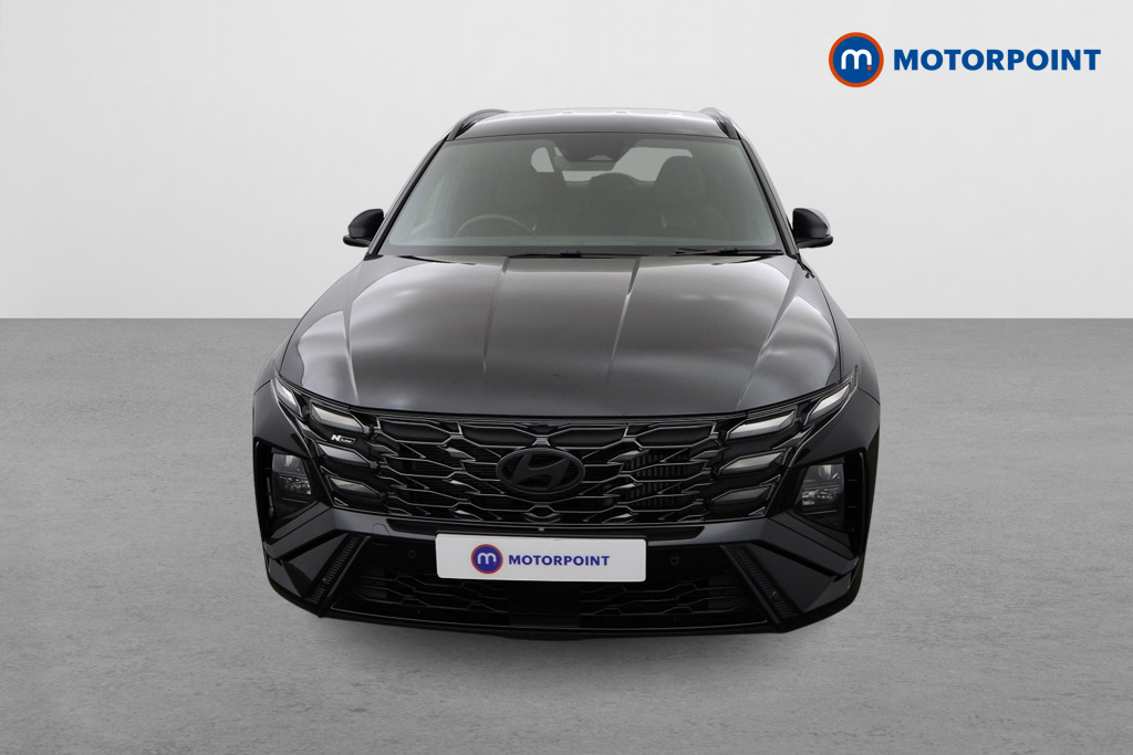 Hyundai Tucson N Line Manual Petrol SUV - Stock Number (1547405) - Front bumper