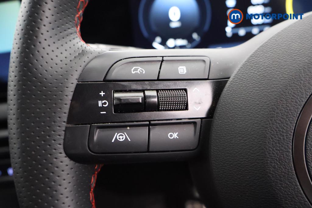 Hyundai Tucson N Line Manual Petrol SUV - Stock Number (1547423) - 2nd supplementary image