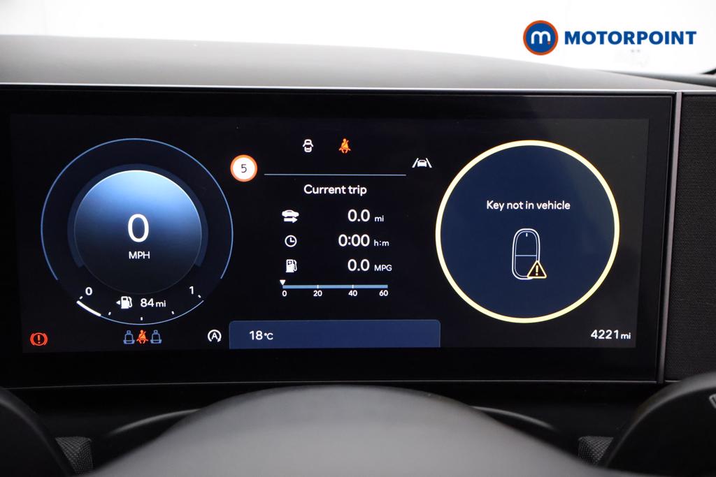 Hyundai Tucson N Line Manual Petrol SUV - Stock Number (1547423) - 4th supplementary image