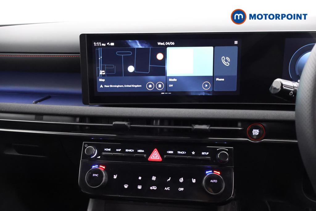 Hyundai Tucson N Line Manual Petrol SUV - Stock Number (1547423) - 5th supplementary image