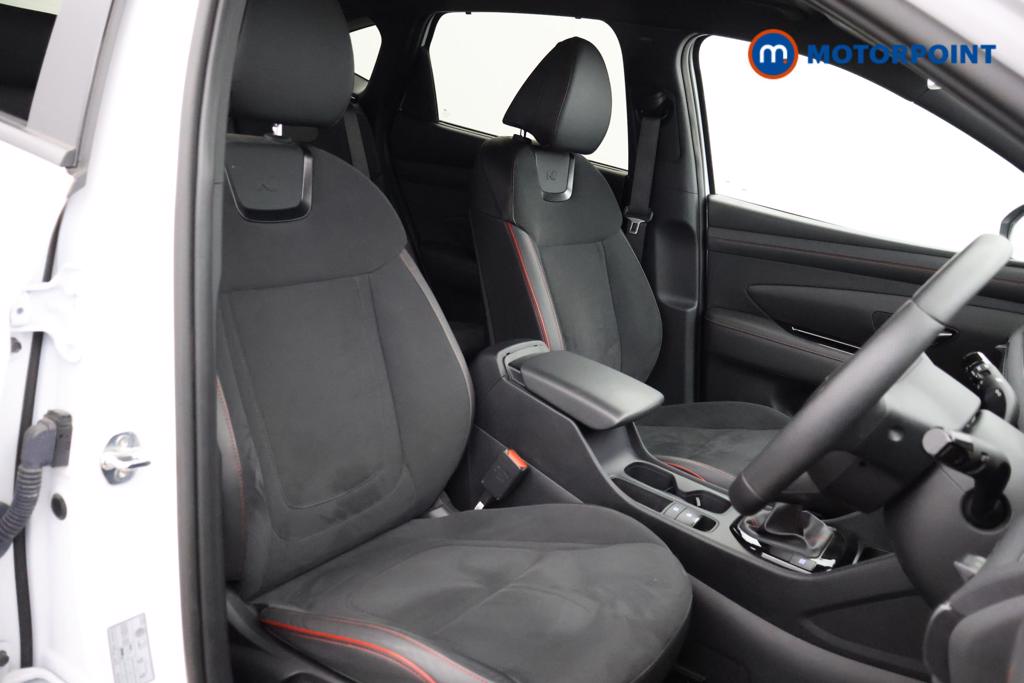 Hyundai Tucson N Line Manual Petrol SUV - Stock Number (1547423) - 9th supplementary image