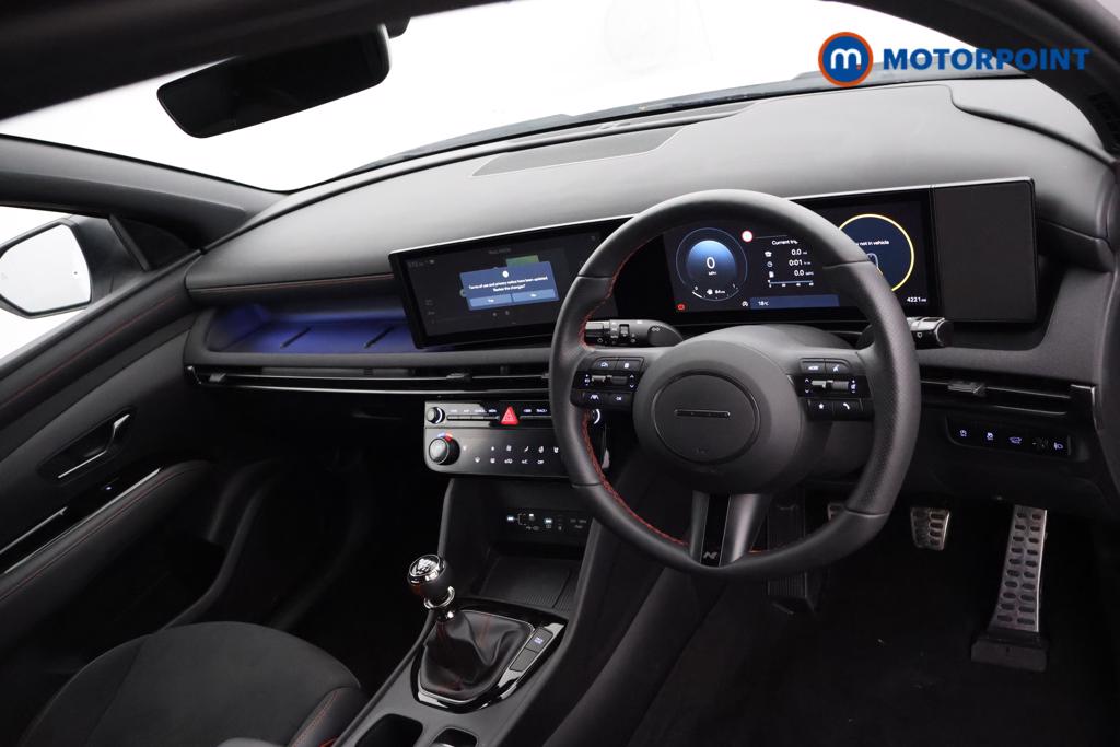 Hyundai Tucson N Line Manual Petrol SUV - Stock Number (1547423) - 10th supplementary image