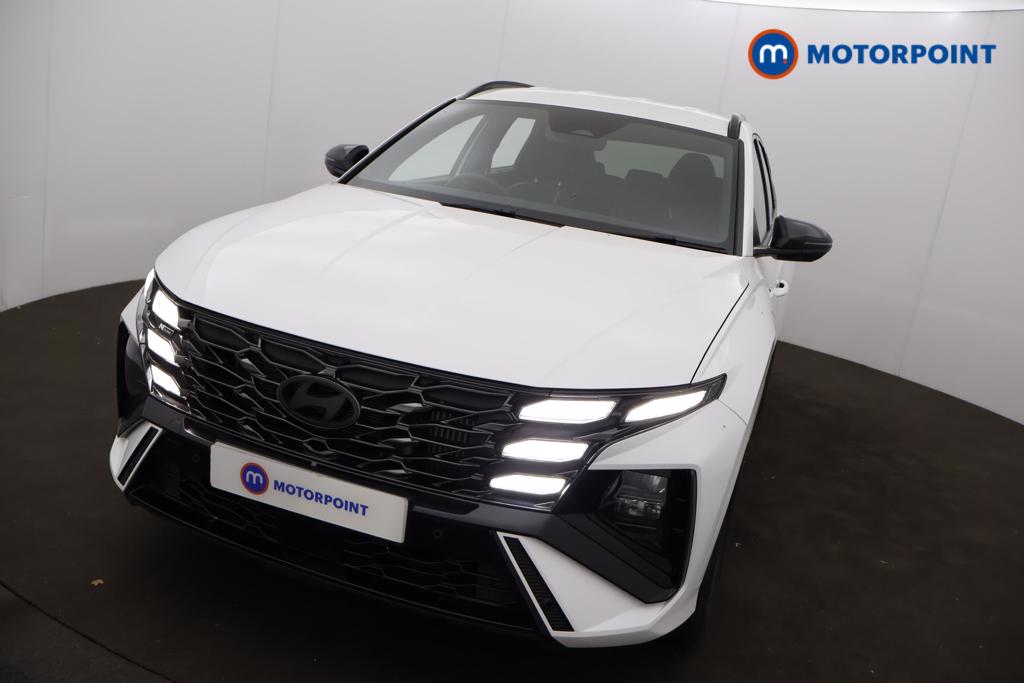 Hyundai Tucson N Line Manual Petrol SUV - Stock Number (1547423) - 14th supplementary image