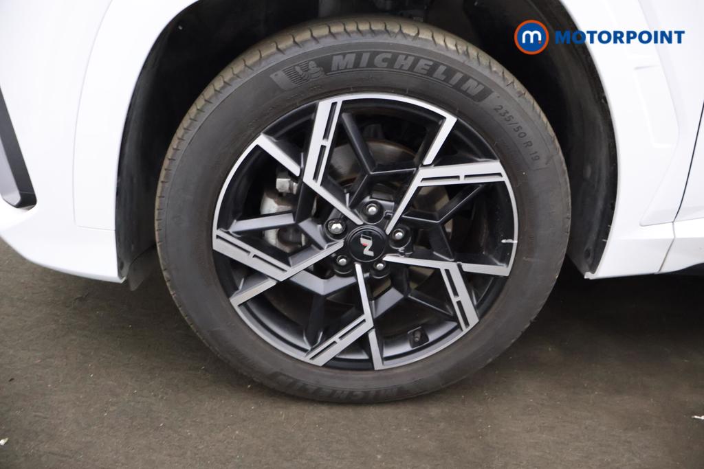 Hyundai Tucson N Line Manual Petrol SUV - Stock Number (1547423) - 15th supplementary image