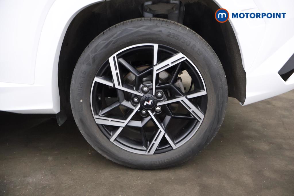 Hyundai Tucson N Line Manual Petrol SUV - Stock Number (1547423) - 16th supplementary image