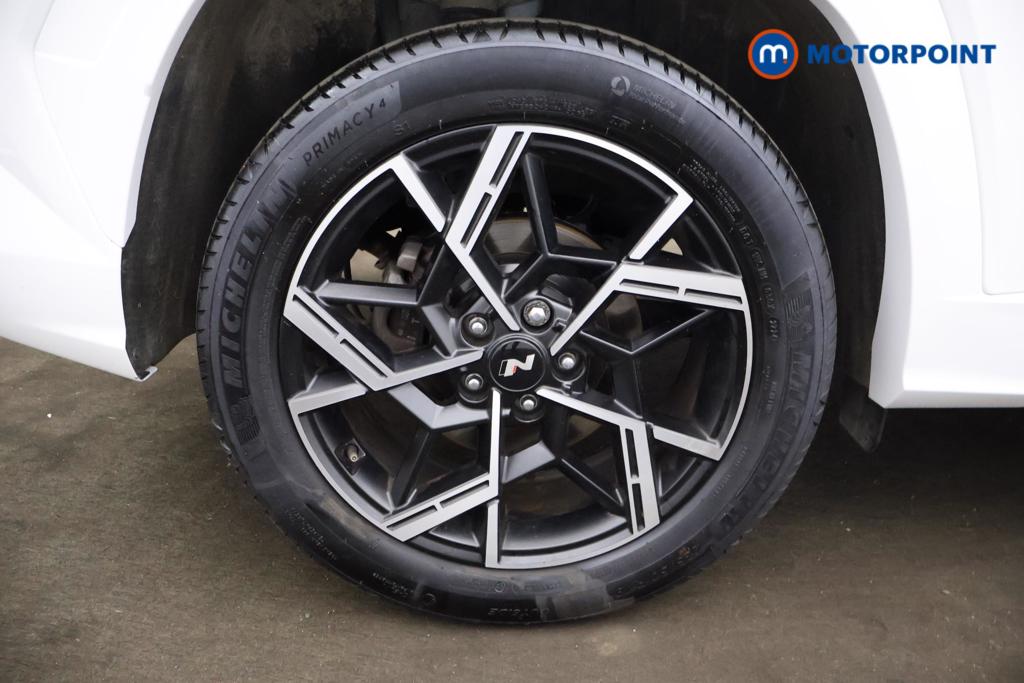 Hyundai Tucson N Line Manual Petrol SUV - Stock Number (1547423) - 17th supplementary image