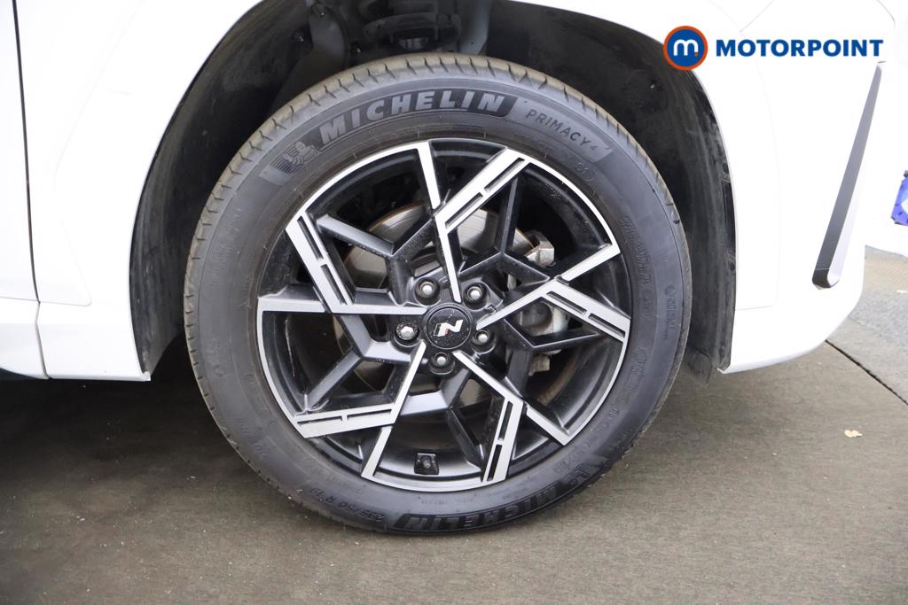 Hyundai Tucson N Line Manual Petrol SUV - Stock Number (1547423) - 18th supplementary image