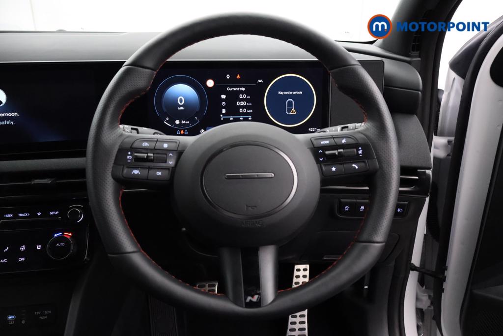Hyundai Tucson N Line Manual Petrol SUV - Stock Number (1547423) - 1st supplementary image