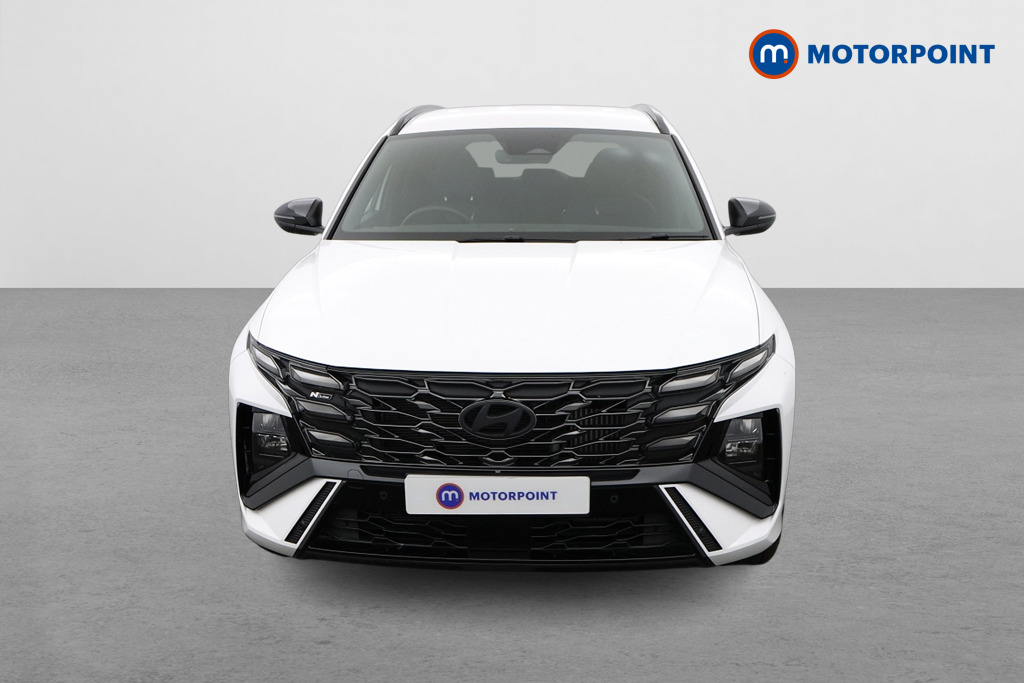 Hyundai Tucson N Line Manual Petrol SUV - Stock Number (1547423) - Front bumper