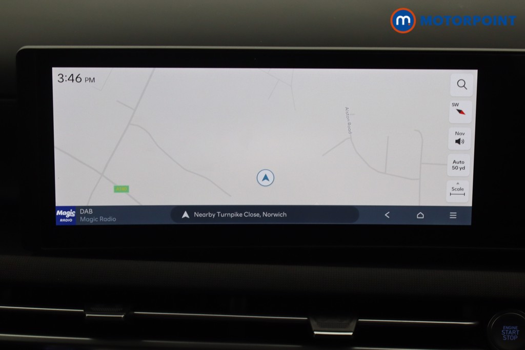 Hyundai Tucson Premium Manual Petrol SUV - Stock Number (1547461) - 2nd supplementary image