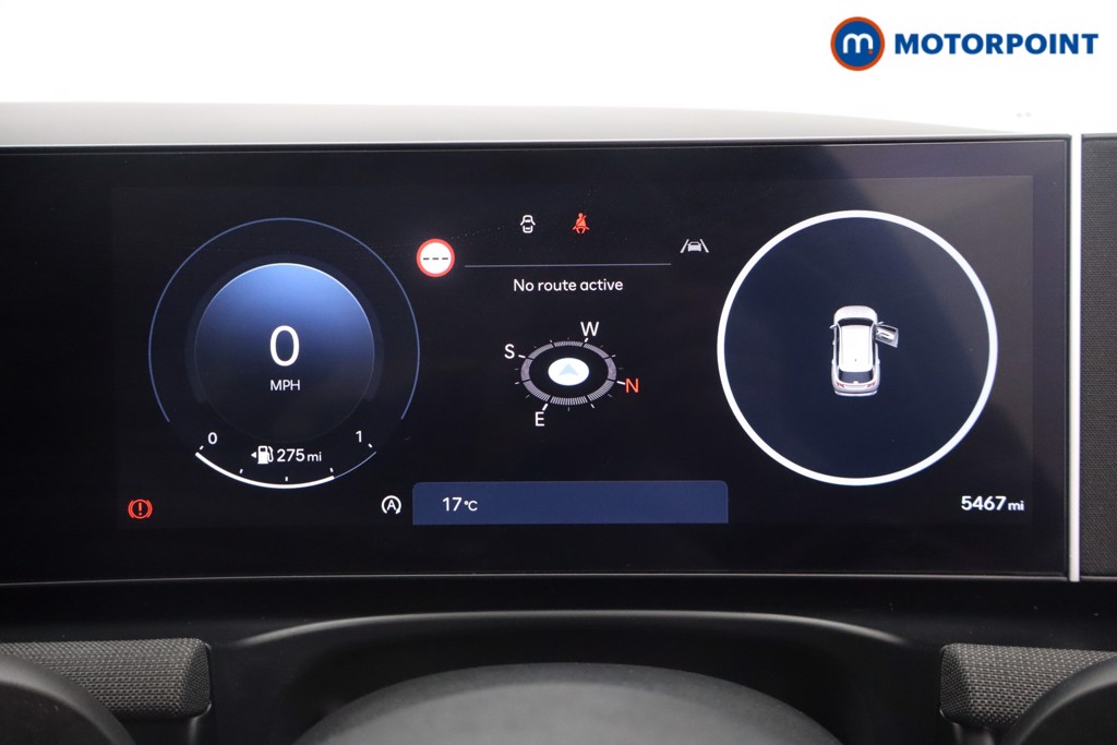 Hyundai Tucson Premium Manual Petrol SUV - Stock Number (1547461) - 6th supplementary image