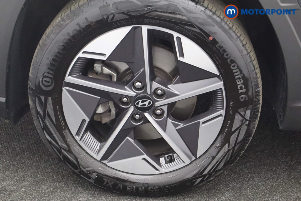 Hyundai Tucson Premium Manual Petrol SUV - Stock Number (1547461) - 23rd supplementary image