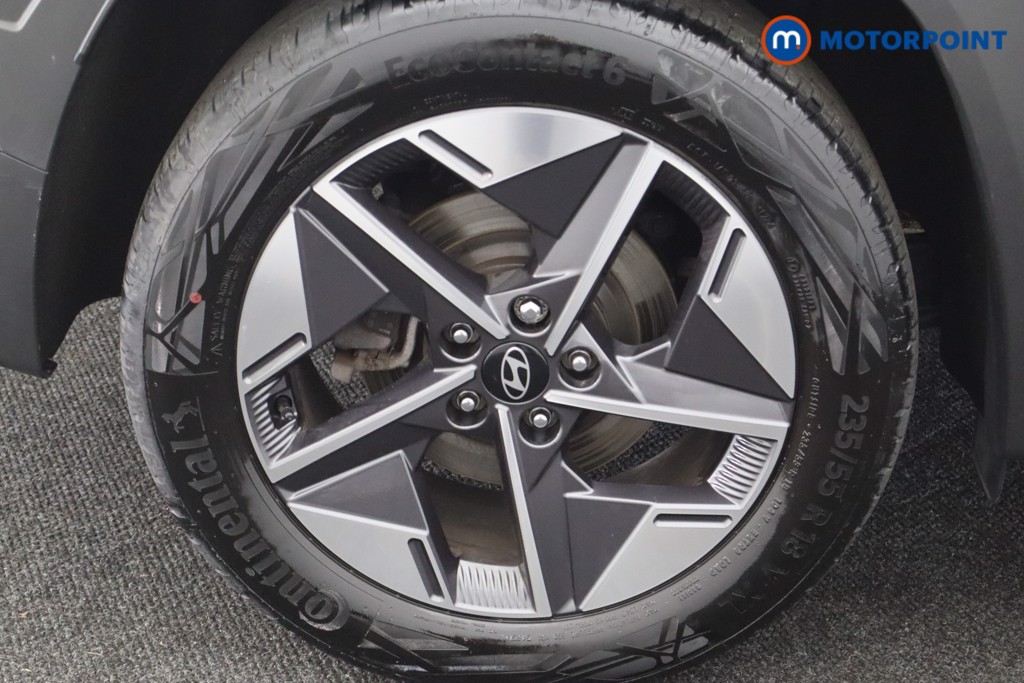 Hyundai Tucson Premium Manual Petrol SUV - Stock Number (1547461) - 25th supplementary image