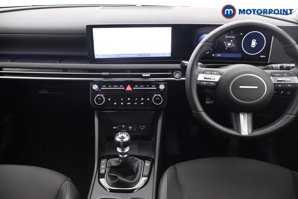 Hyundai Tucson Premium Manual Petrol SUV - Stock Number (1547461) - 1st supplementary image