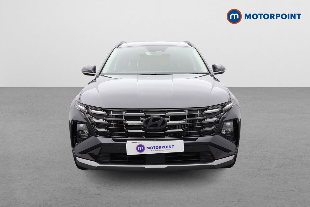 Hyundai Tucson Premium Manual Petrol SUV - Stock Number (1547461) - Front bumper