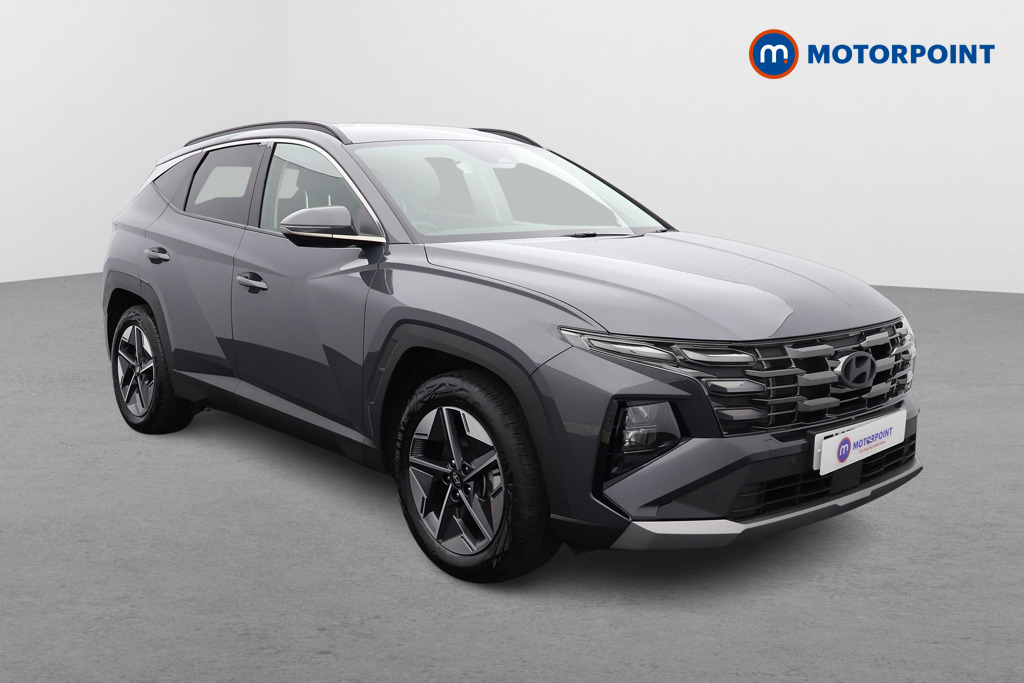 Hyundai Tucson Premium Manual Petrol SUV - Stock Number (1547461) - Drivers side front corner
