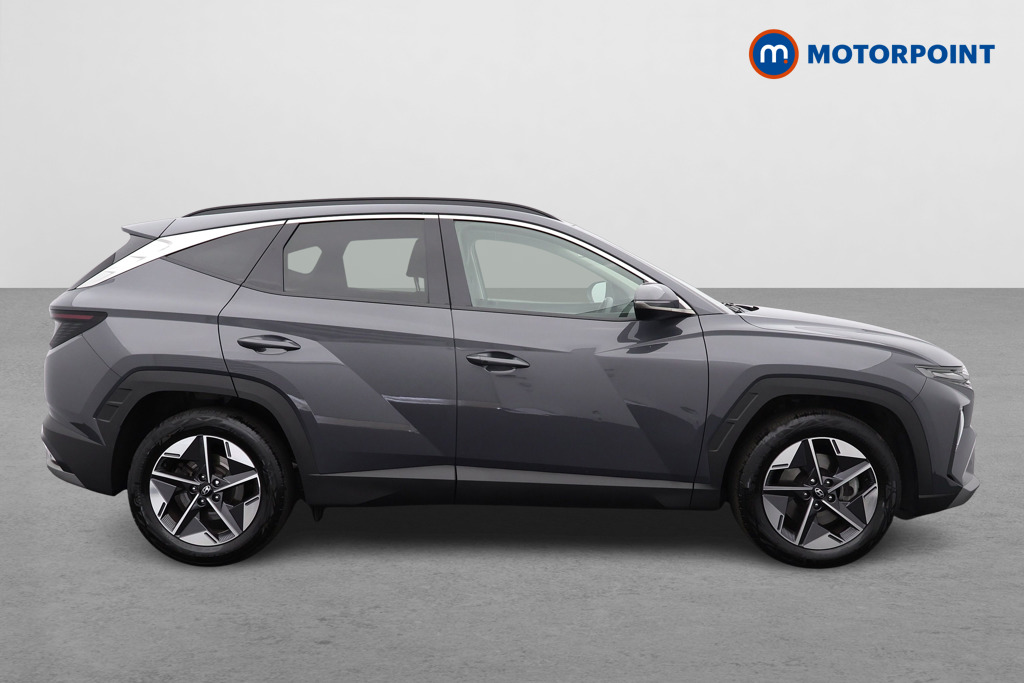 Hyundai Tucson Premium Manual Petrol SUV - Stock Number (1547461) - Drivers side