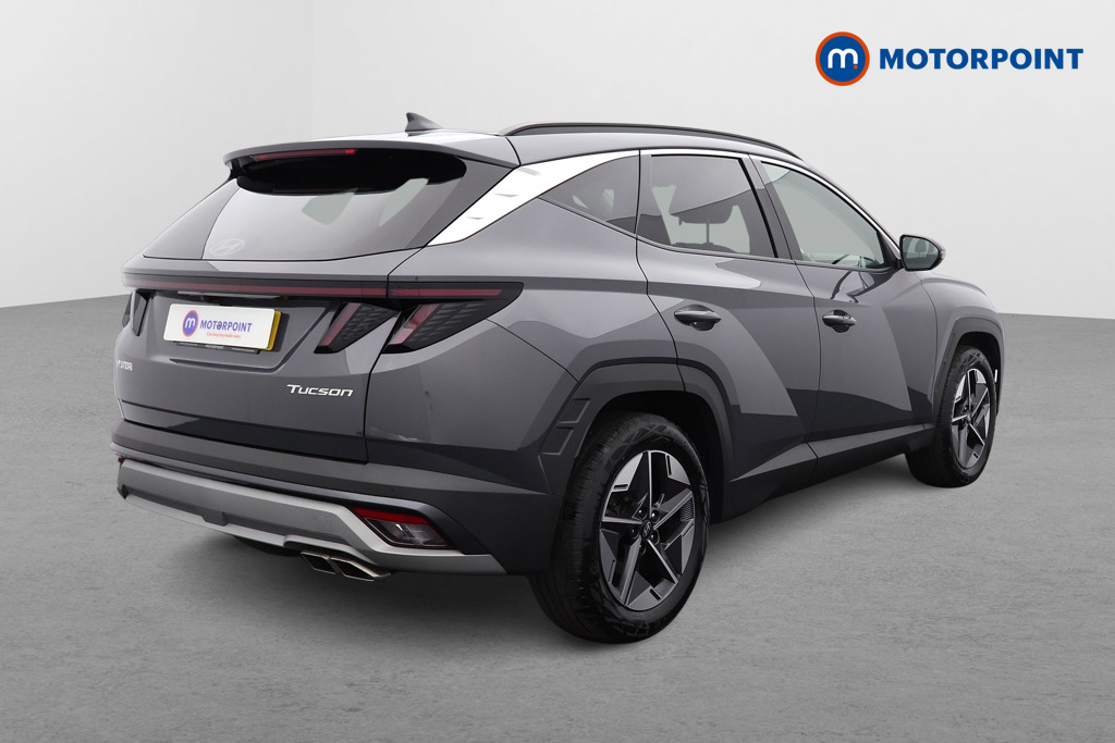 Hyundai Tucson Premium Manual Petrol SUV - Stock Number (1547461) - Drivers side rear corner