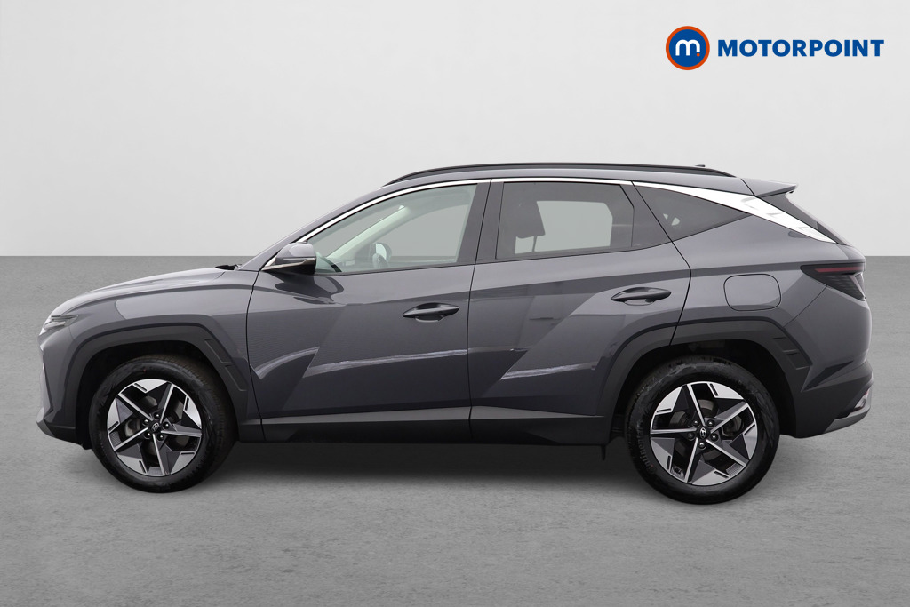 Hyundai Tucson Premium Manual Petrol SUV - Stock Number (1547461) - Passenger side