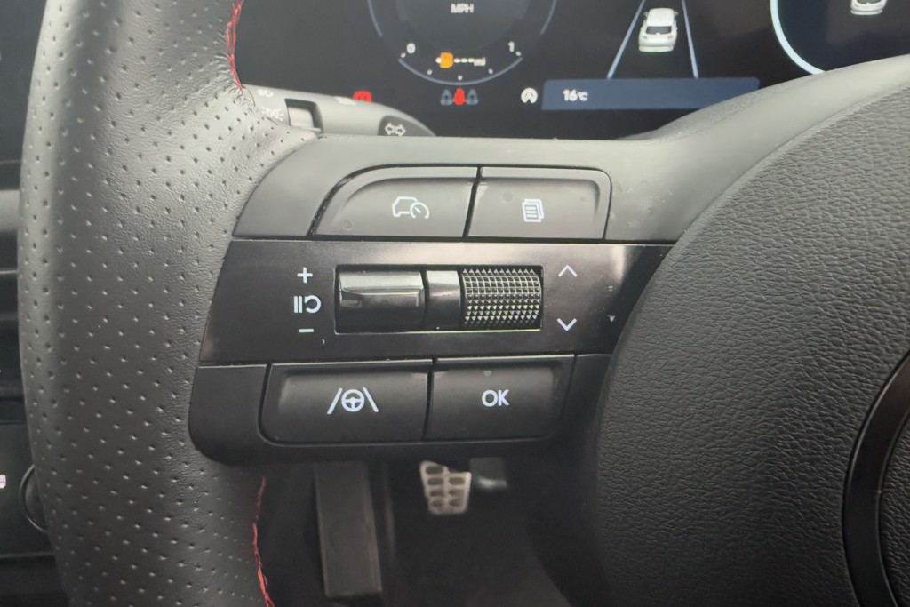 Hyundai Tucson N Line Manual Petrol SUV - Stock Number (1547489) - 3rd supplementary image