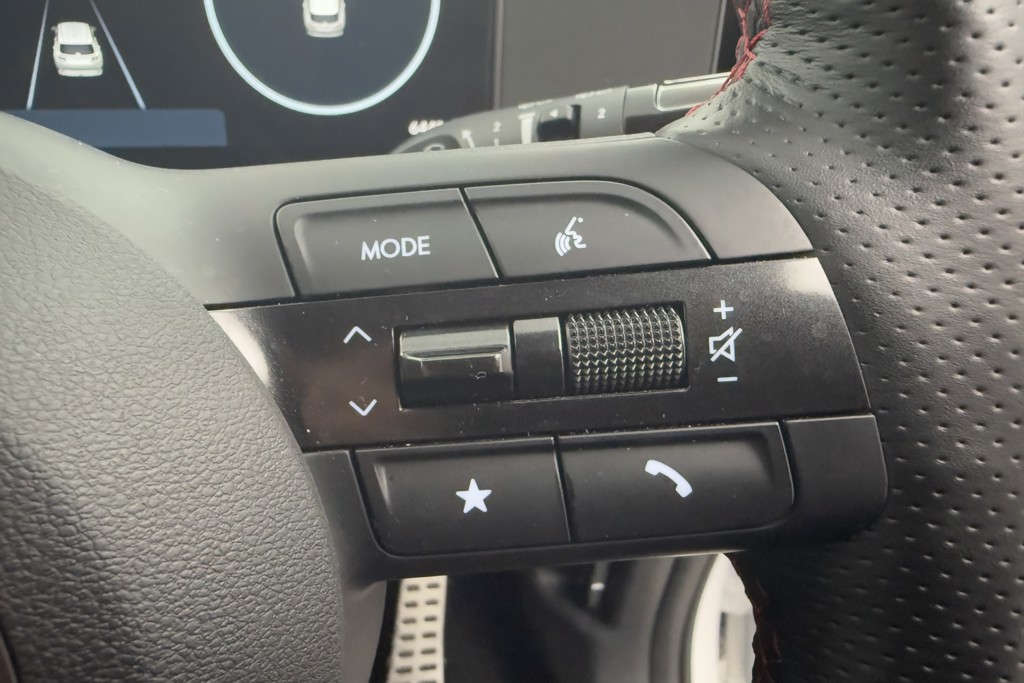 Hyundai Tucson N Line Manual Petrol SUV - Stock Number (1547489) - 4th supplementary image